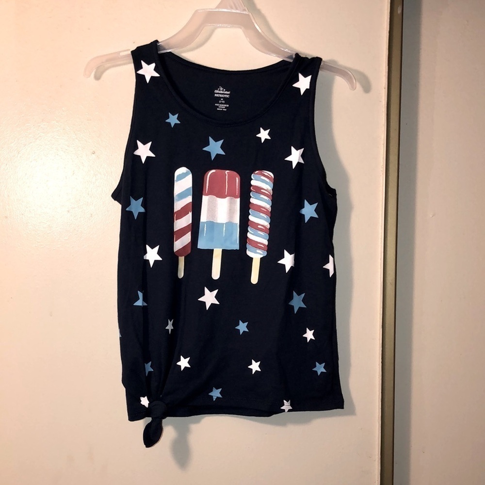 4 of July shirt for kids